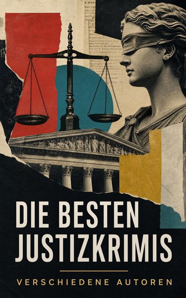 Produktbild: Die besten Justizkrimis