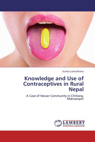 Produktbild: Knowledge and Use of Contraceptives in Rural Nepal