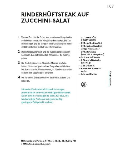 Produktbild: Ern&auml;hrung f&uuml;r das Herz