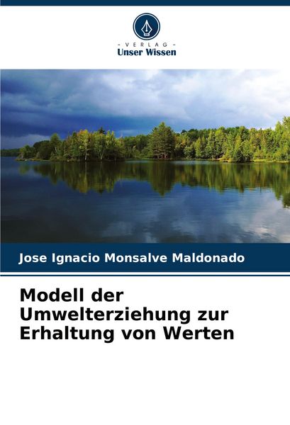 Produktbild: Modell der Umwelterziehung zur Erhaltung von Werten