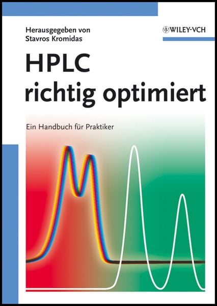 Produktbild: HPLC richtig optimiert