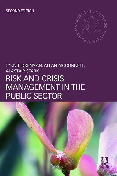 Produktbild: Risk and Crisis Management in the Public Sector