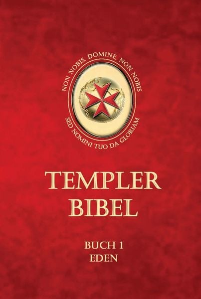 Produktbild: Templer Bibel