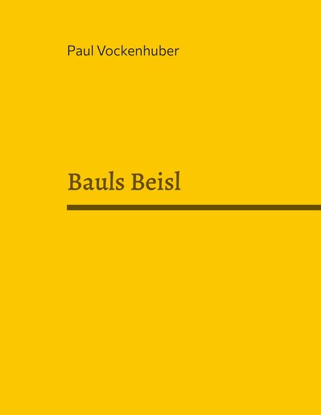Produktbild: Bauls Beisl