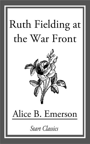 Produktbild: Ruth Fielding at the War Front