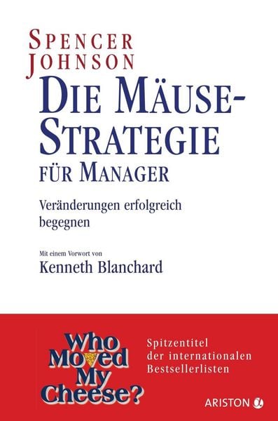 Produktbild: Die M&auml;usestrategie f&uuml;r Manager