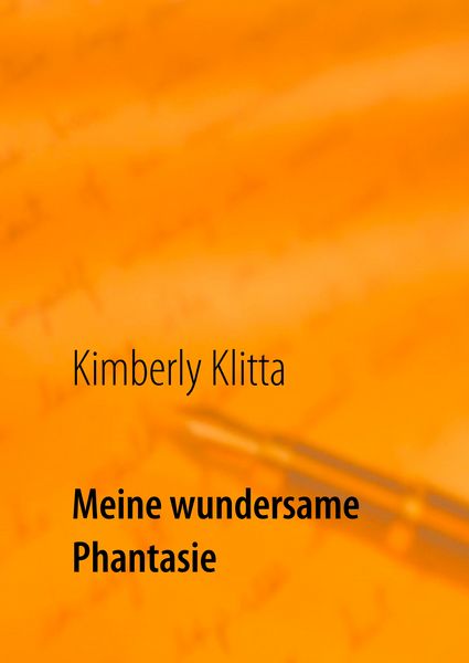 Produktbild: Meine wundersame Phantasie