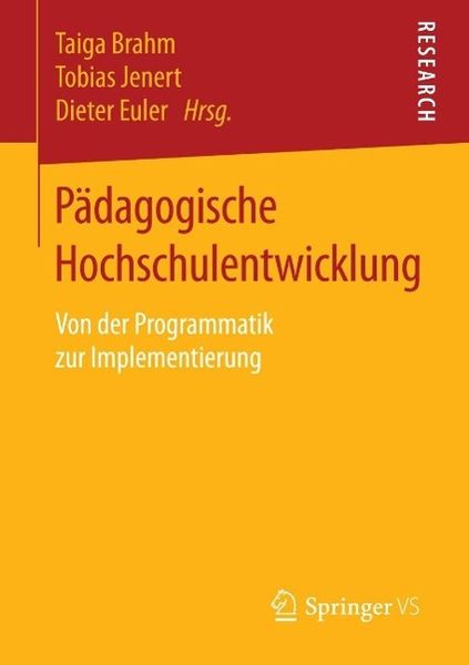 Produktbild: P&auml;dagogische Hochschulentwicklung