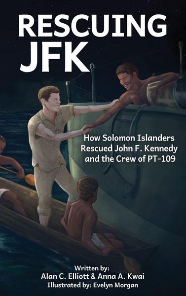 Produktbild: Rescuing JFK