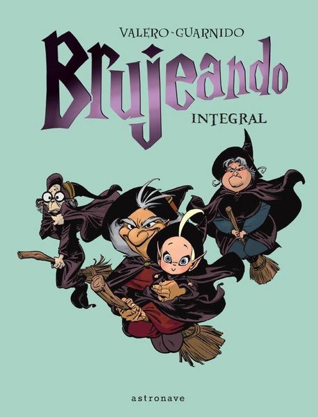 Produktbild: Brujeando. Edici?n Integral