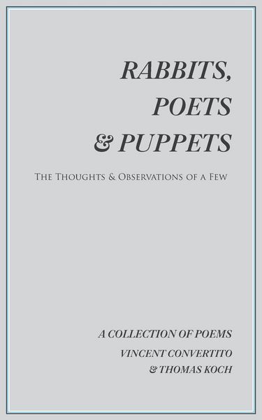 Produktbild: Rabbits, Poets & Puppets