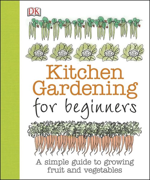 Produktbild: Kitchen Gardening For Beginner