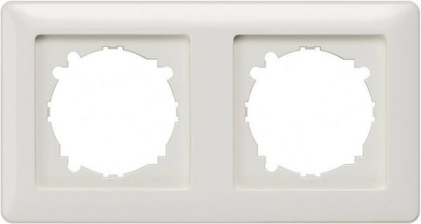 Produktbild: Siemens Indus.Sector Rahmen 2-fach 5TG2552-0