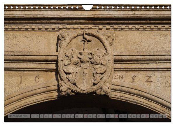 Produktbild: Unterwegs in und um Hermannstadt (Wandkalender 2026 DIN A4 quer), CALVENDO Monatskalender