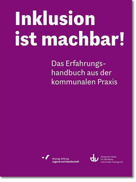 Produktbild: Inklusion ist machbar!