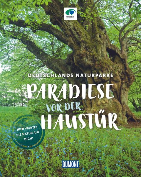 Produktbild: DUMONT Bildband Paradiese vor der Haust&uuml;r