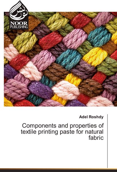Produktbild: Components and properties of textile printing paste for natural fabric