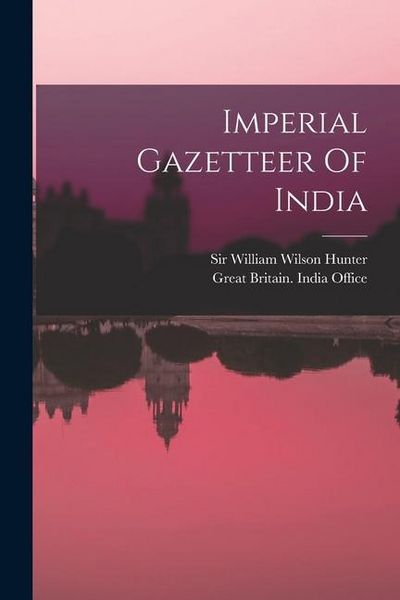 Produktbild: Imperial Gazetteer Of India