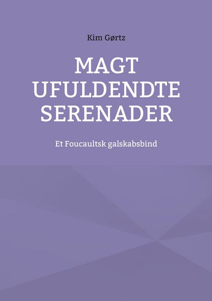 Produktbild: Magt ufuldendte serenader