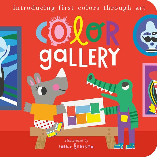 Produktbild: Color Gallery
