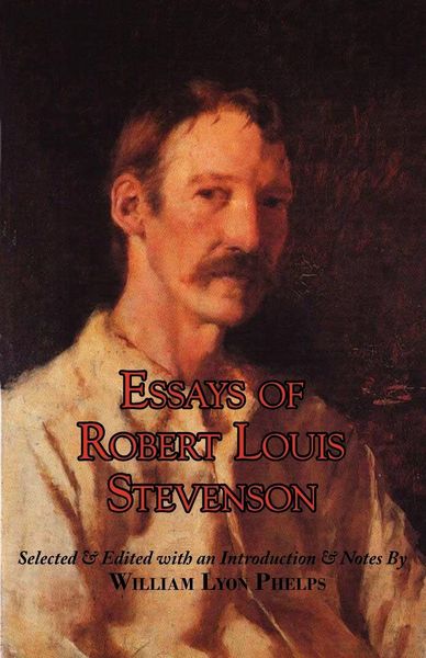 Produktbild: Essays of Robert Louis Stevenson