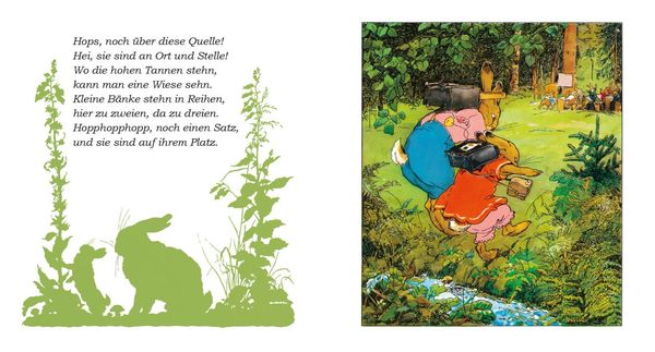 Produktbild: Die H&auml;schenschule: Ein lustiges Bilderbuch - Mini