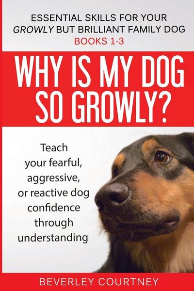 Produktbild: Essential Skills for your Growly but Brilliant Family Dog