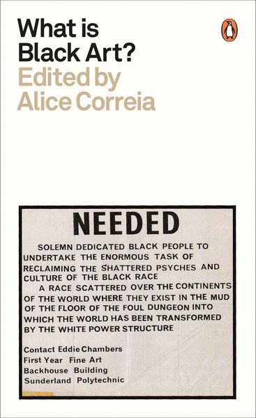 Produktbild: What is Black Art?