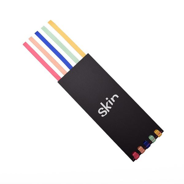 SKIN Lesezeichen MARK Gr. S (Steuergesetze mit 5 farbigen Lesemarkern