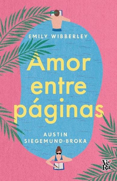 Produktbild: Amor entre p&aacute;ginas