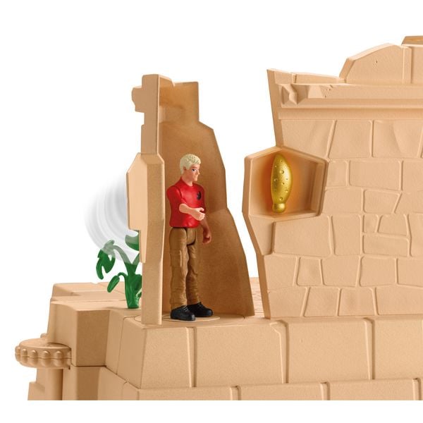 Produktbild: schleich&reg; Dinosaurs Dino Tempel-Eroberung Mega-Set
