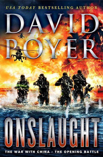 Produktbild: Onslaught