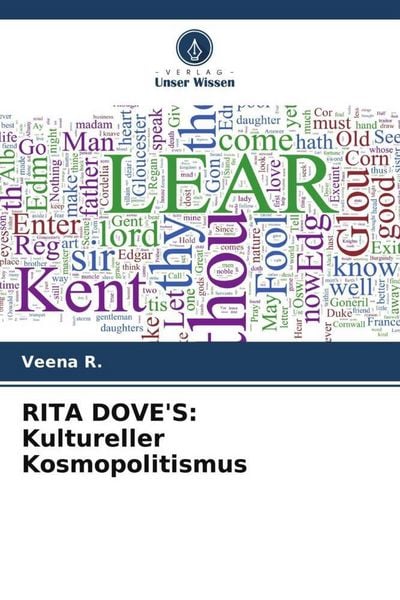 Produktbild: RITA DOVE'S: Kultureller Kosmopolitismus
