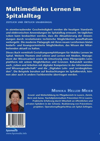 Produktbild: Multimediales Lernen im Spitalalltag