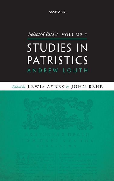 Produktbild: Selected Essays, Volume I