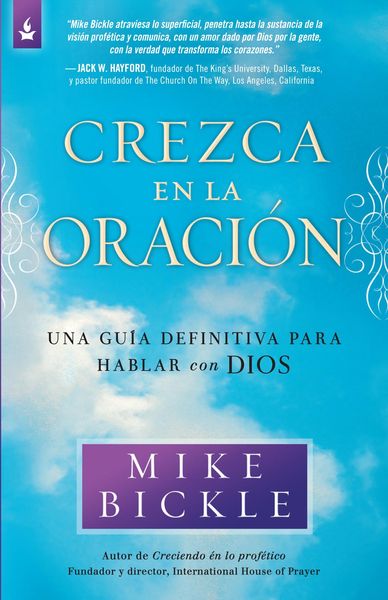 Produktbild: Crezca en la oracion