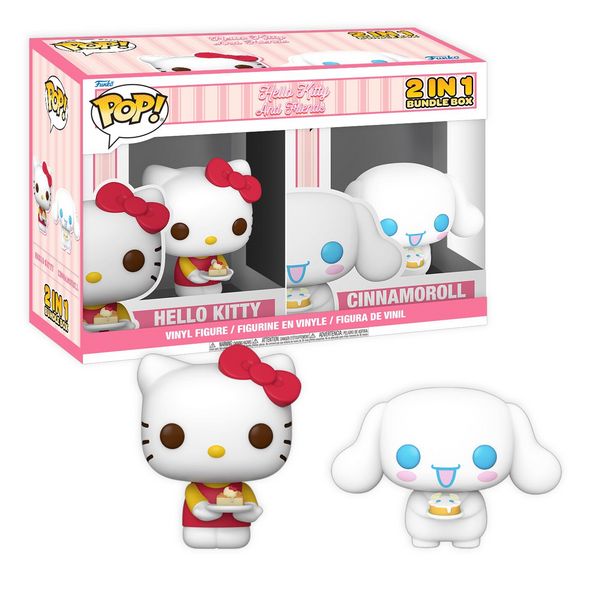 Produktbild: 2025 Exc Box HK 2PK - Cinnomoroll