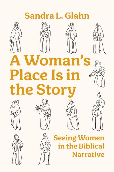 Produktbild: A Woman's Place Is in the Story