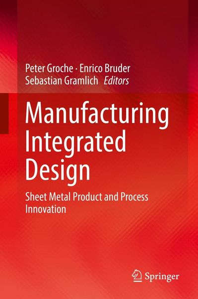 Produktbild: Manufacturing Integrated Design