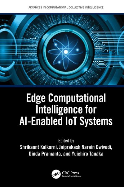 Produktbild: Edge Computational Intelligence for AI-Enabled IoT Systems