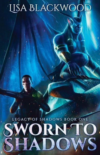 Produktbild: Sworn to Shadows