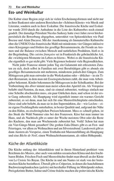 Produktbild: TRESCHER Reisef&uuml;hrer Franz&ouml;sische Atlantikk&uuml;ste - Poitou