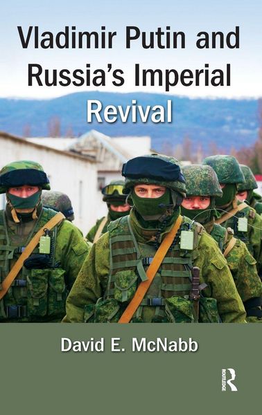 Produktbild: Vladimir Putin and Russia's Imperial Revival