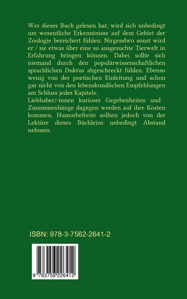 Produktbild: K. Lauers Tierleben
