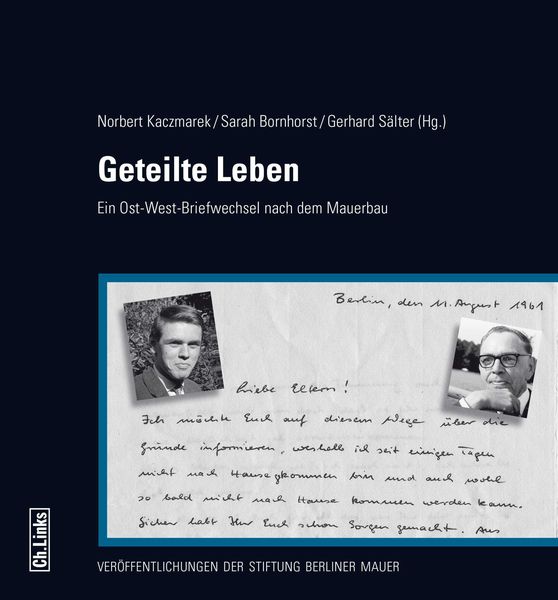 Produktbild: Geteilte Leben