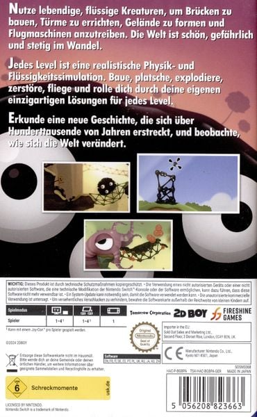 Produktbild: World of Goo 2