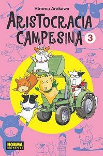Produktbild: Aristocracia campesina 3