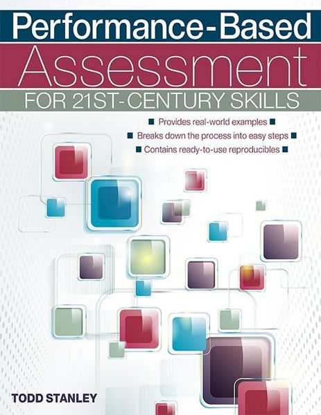 Produktbild: Performance-Based Assessment for 21st-Century Skills