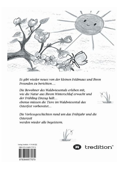 Produktbild: Wundersame Fr&uuml;hlings- und Ostergeschichten