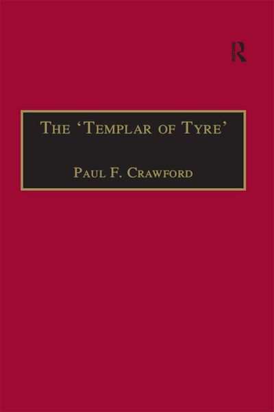 Produktbild: The 'Templar of Tyre'